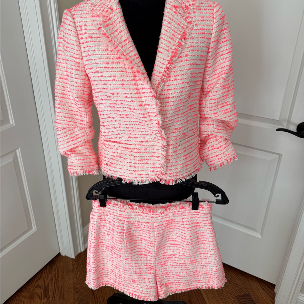 Two piece Cinq a sept pant set! Mint condition